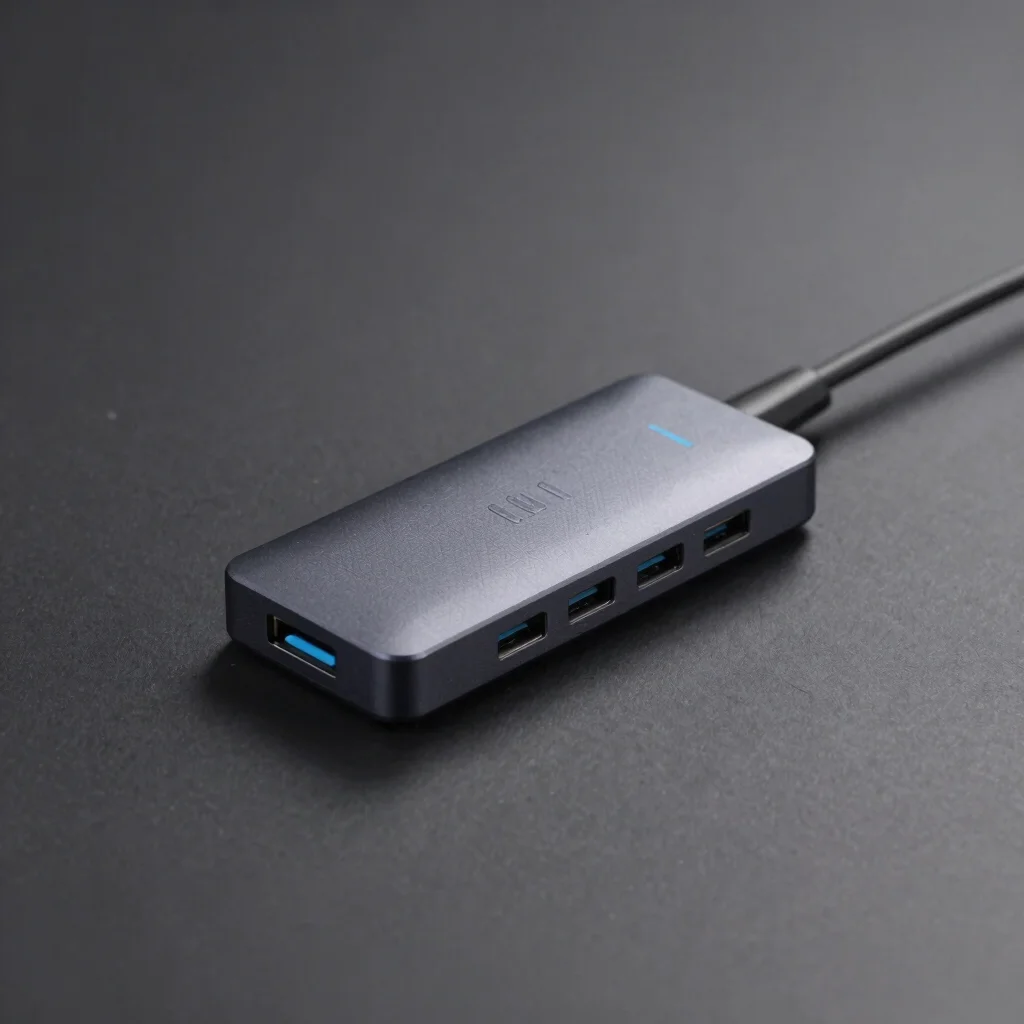 Multi-Hub USB-C Modulare